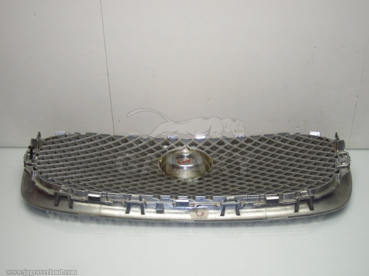 Raka11‼️ 09-11 XF R Front Radiator Grille C2Z3832 8X23-018K28-Aa 8X23
